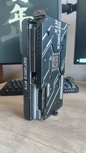 Placa de video RTX 3070TI GALAX
