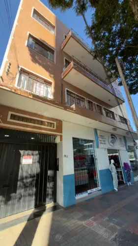 Apartamento no centro