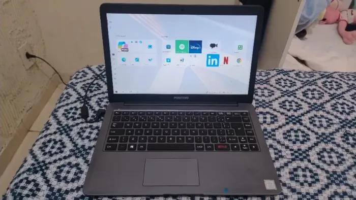 Notebook Positivo Motion