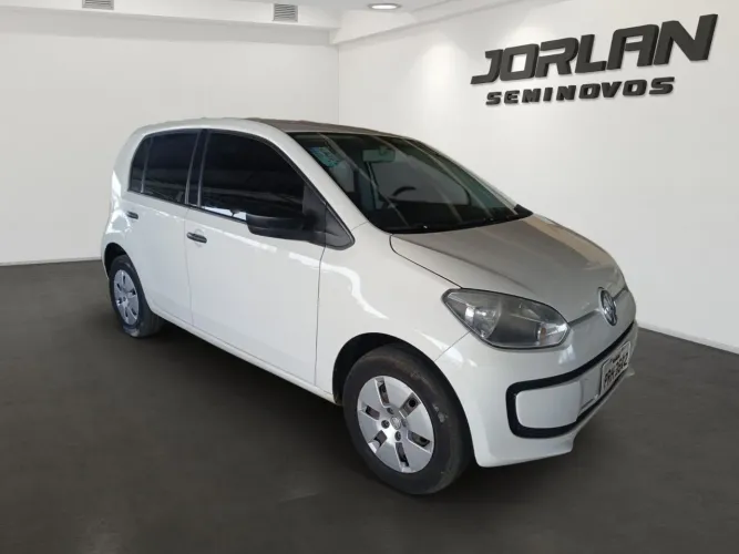 Volkswagen Up! Take 1.0 Total Flex 12V 5P 2017