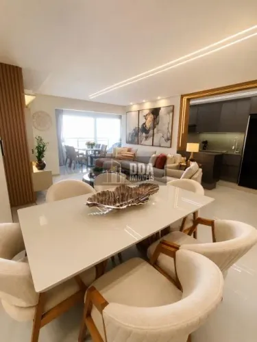 Apartamento Mobiliado à Venda em Jurerê Internacional, Floripa