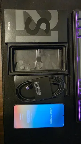 Samsung Galaxy S21 5g 128gb