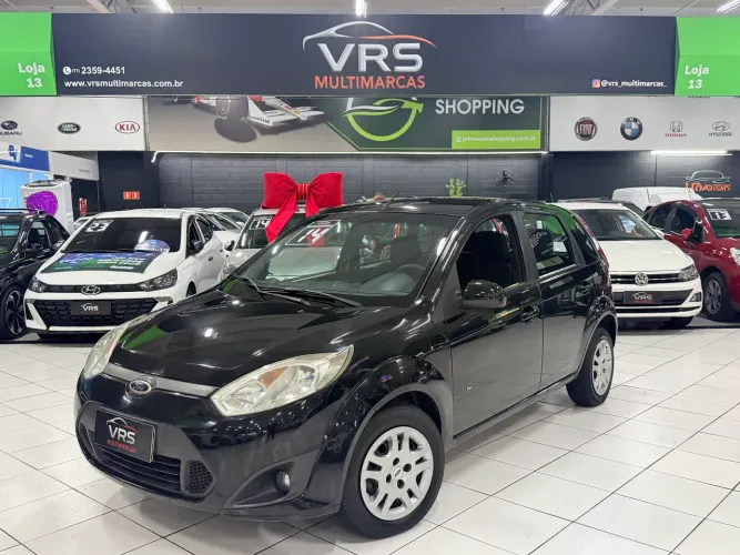 Ford Fiesta SE 1.6 8V Flex 5P 2014