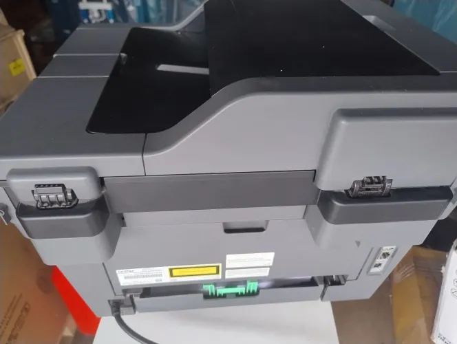 Impressora Brother Dcp L2540 De 127V