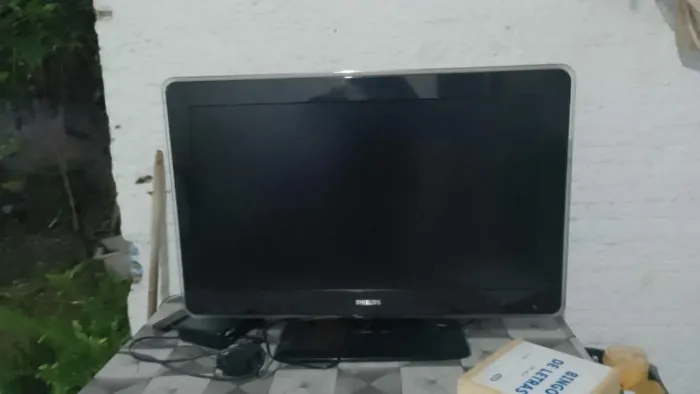 Vendo uma TV não é smart