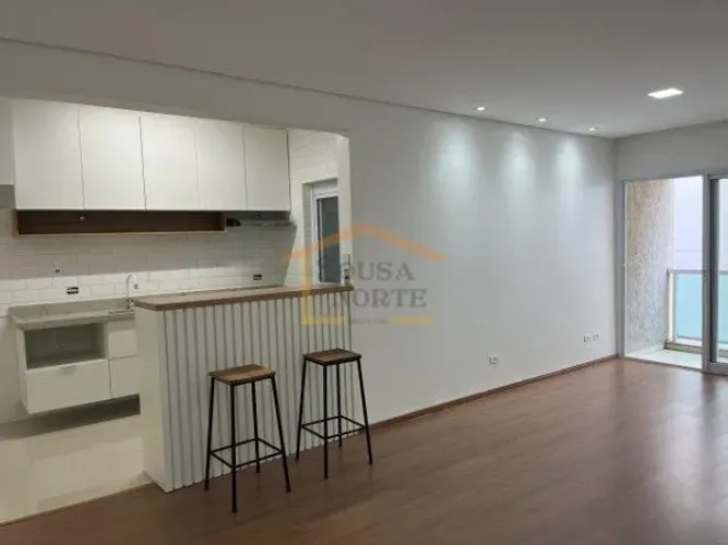 Apartamento, 3 quartos, sendo 1 suite, 2 vagas de garagem. 93m² Tucuruvi