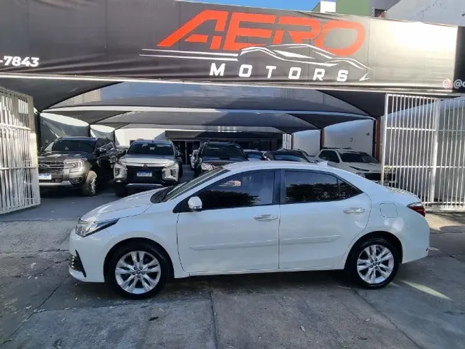 Toyota Corolla XEI 2.0 Flex 16V Aut. 2018