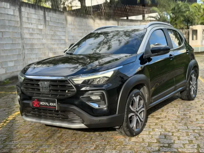 Fiat Pulse Impetus 1.0 Turbo 200 Flex Aut. 2024