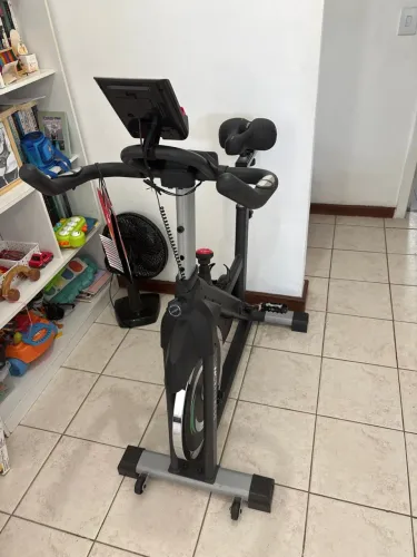 Bicicleta Ergométrica WTC Fitness