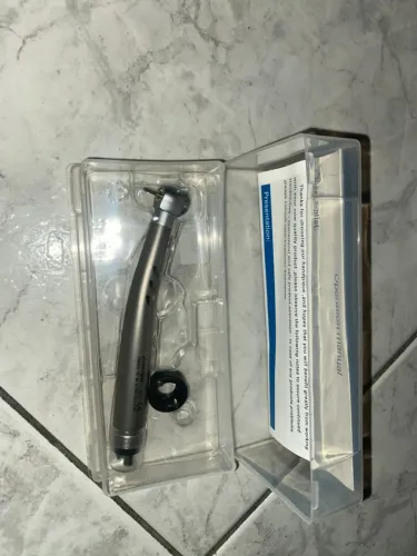  caneta de alta rotação com led jotum 