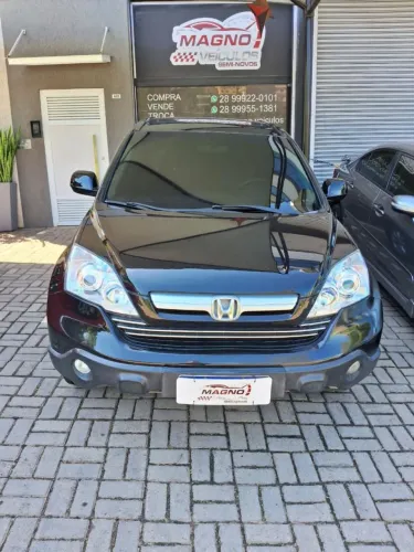 Honda CR-V EXL 2.0 16V 4wd/2.0 Flexone Aut. 2009