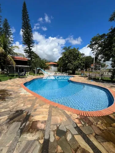 Casa com 3 quartos para locação no Portal dos Nobres - Ipeúna/SP