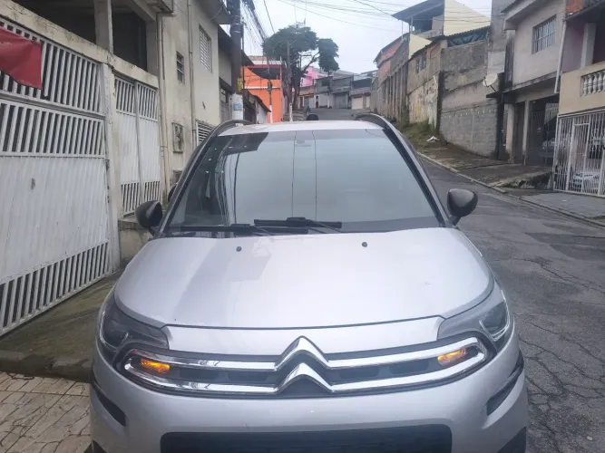 Citroen Aircross Live 1.6 Flex 16V 5P Mec. 2019