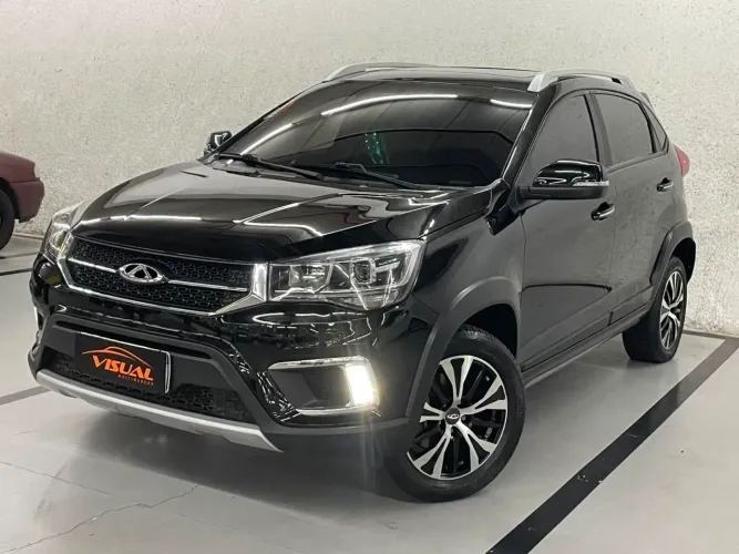 Chery Tiggo 2 ACT 1.5 16V Flex Aut.5p 2022