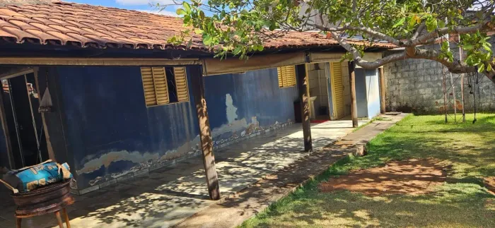House em Aparecida de Goiânia - Goiás, Setor Aeroporto Sul - 2ª Etapa