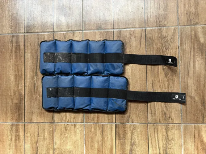 Peso caneleira academia 5kg