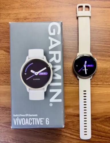 Relógio GARMIN VIVOACTIVE 6