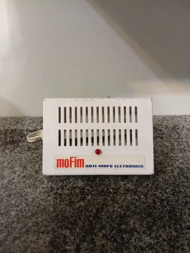  Anti Mofo Eletrônico 110V Mofim Funcionando