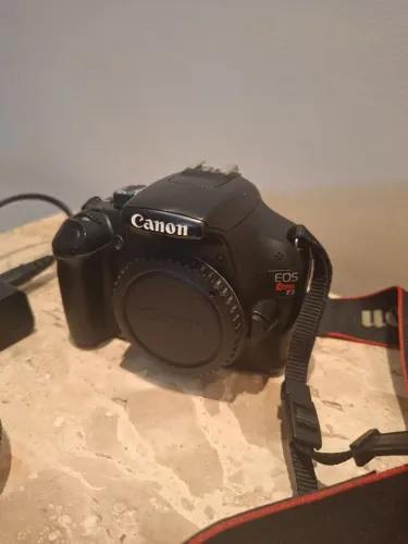 Camera canon t3 