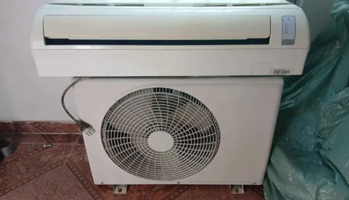 Ar condicionado 18.000 btus invert 220vts entrego Istalado