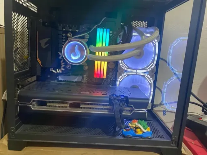 Pc top, roda tudo