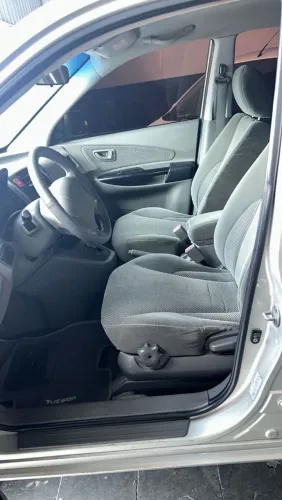 Hyundai Tucson 2.0 16V Aut. 2013