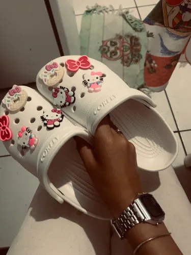 CROCS HELLO KITTY