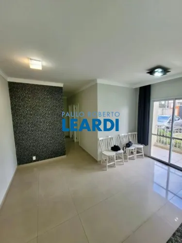 APARTAMENTO - CONDOMÍNIO FLORATTA CLUB HOUSE - SP