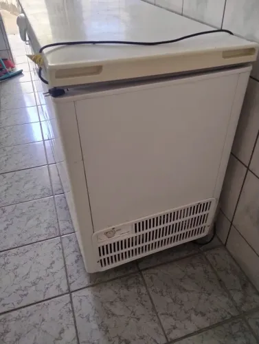Freezer horizontal 