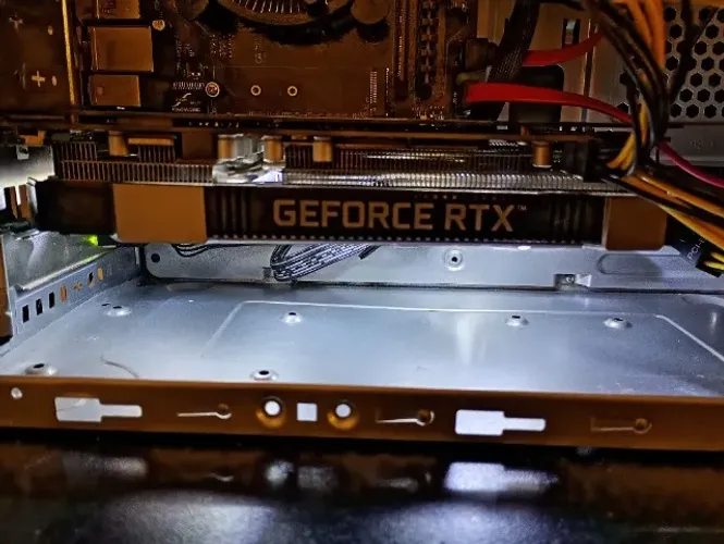Placa de Vídeo RTX 2060 SUPER Galax 8GB