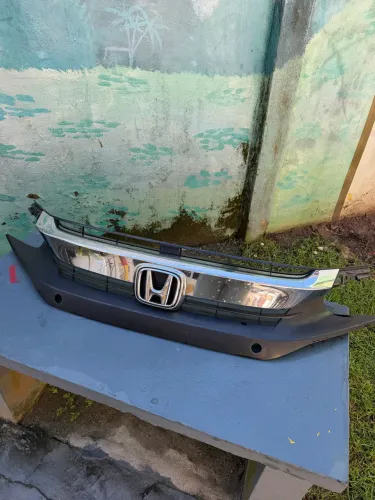 Grade frontal original civic g10 2017 a 2019