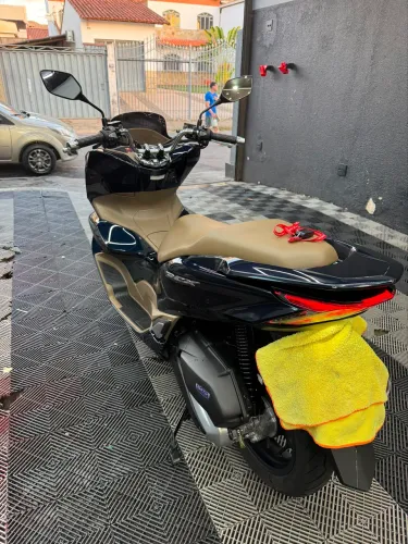 PCX 160 DLX 25/25