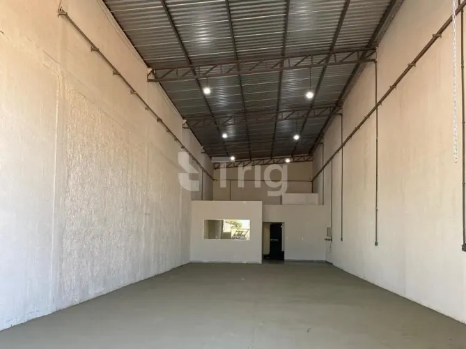 Galpão Industrial - Jardim Santo Antônio I Goiânia