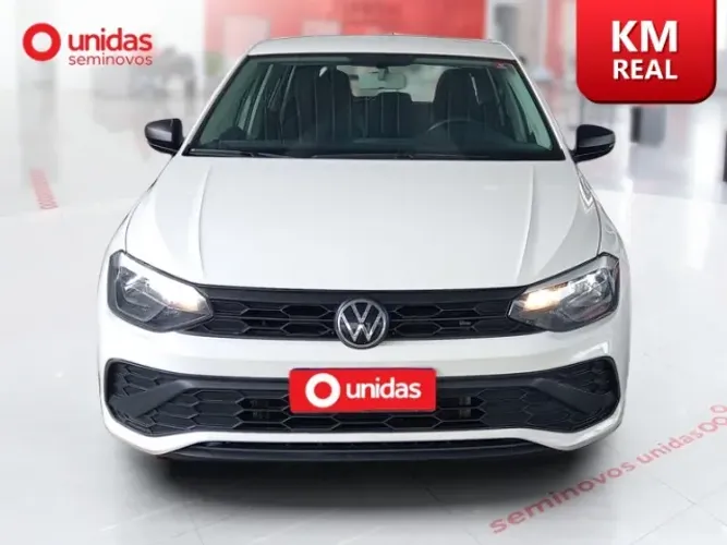 Volkswagen Polo Track 1.0 Flex 12V 5P 2024