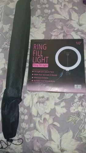 Ring fill Light