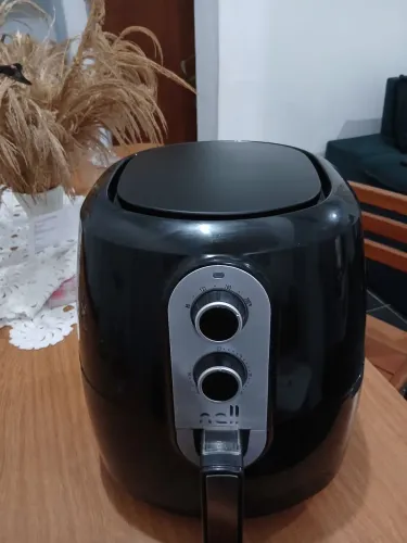 Fritadeira Elétrica /Air Fryer Nell 5,2L  127V