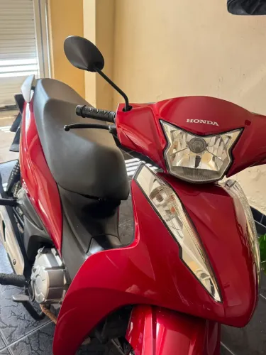 Biz 110I