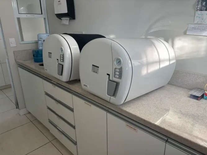 AUTOCLAVE SAEVO 21L