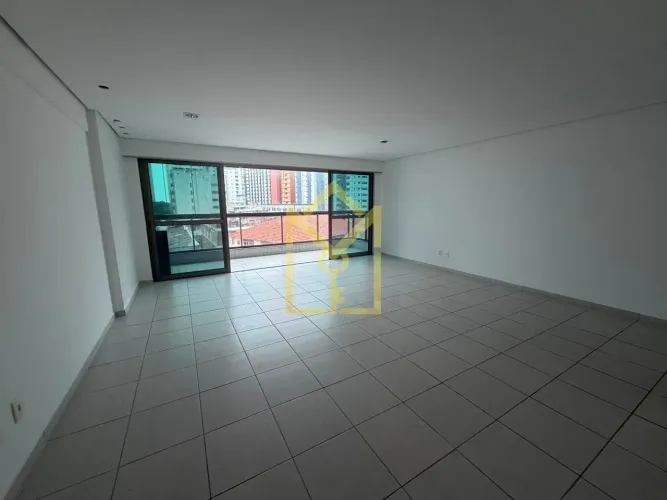 Apartamento em Boa Viagem, 170m2, 4 quartos(3 suítes) - Recife - Joanna Dhalia