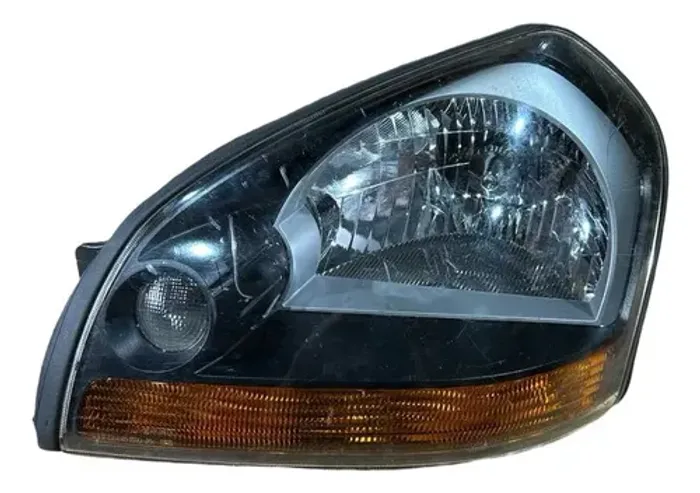 Farol Dianteiro Esquerdo Hyundai Tucson 2008/11 Esquerdo/motorista