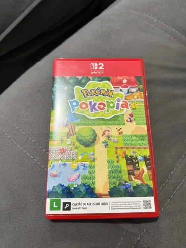 Jogo Pokemon Pokopia Switch 2