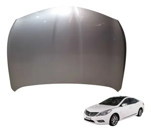 Capo Dianteiro Hyundai Azera 2013