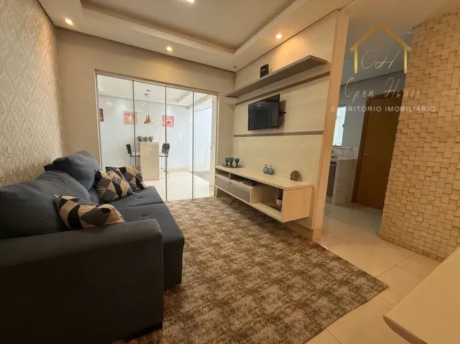 Imóvel para venda Casa no Brisas da Chapada