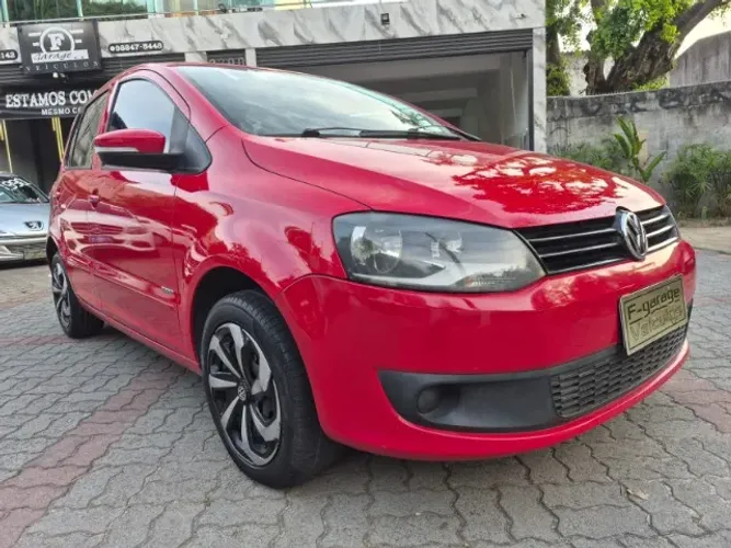 Volkswagen Fox 1.0 MI Total Flex 8V 5P 2011