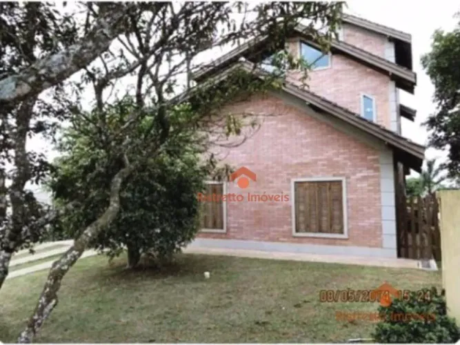 Casa com 4 dormitórios à venda, 400 m² por R$ 2.000.000,10 - Paysage Clair - Vargem Grande