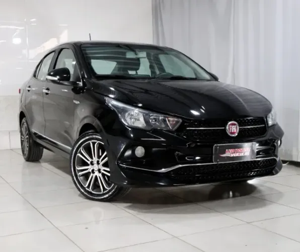 Fiat Cronos Precision 1.8 16V Flex Aut. 2019