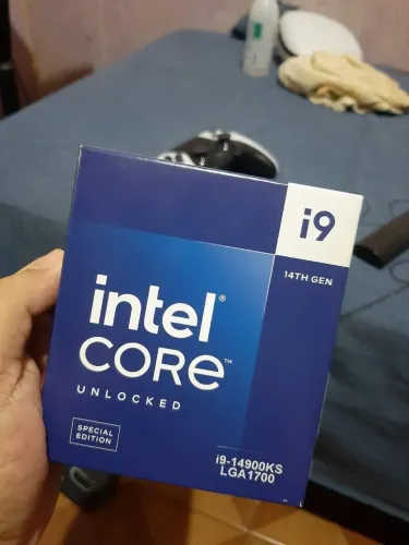 i9 14900KS por PS5 ou Xbox