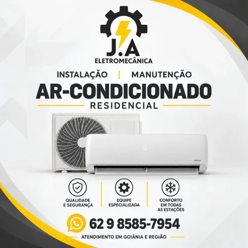 Manutenção Ar Condicionado