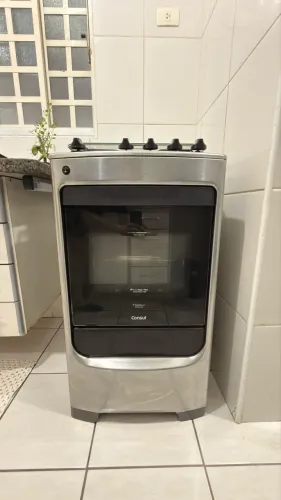 Vendo fogão consul 4 bocas