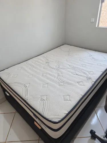 Cama de Casal Baú Probel